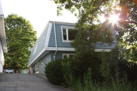 House front view 2